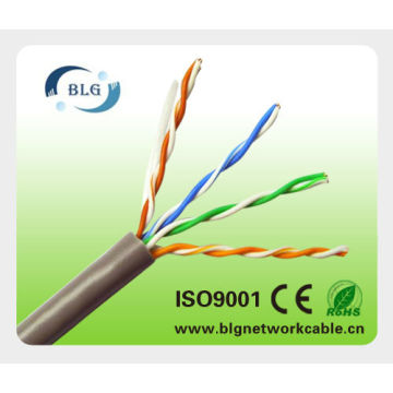 BLG Fabrik UTP Cat5e LAN Kabel 4pr 24AWG
